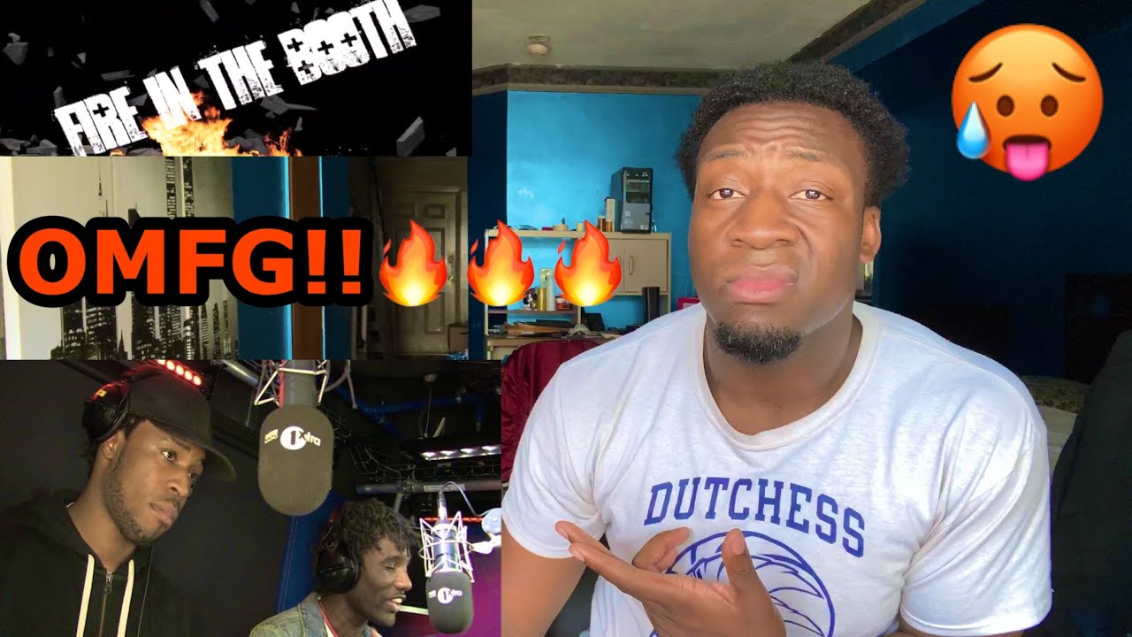 NEW YORKER REACTS TO WRETCH 32 & AVELINO FIRE IN THE BOOTH FOR THE FIRST TIME