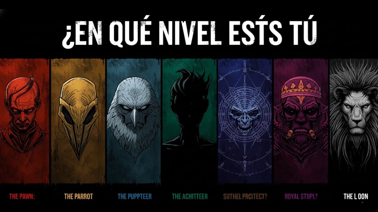 Los 6 Niveles de Inteligencia (&iquest;En Qu&eacute; Nivel Est&aacute;s T&uacute;?) &ndash; Maquiavelo