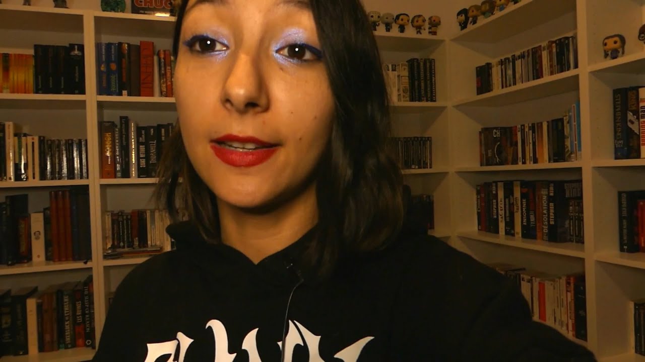 On réorganise la bibliothèque ! (bookshelf tour)