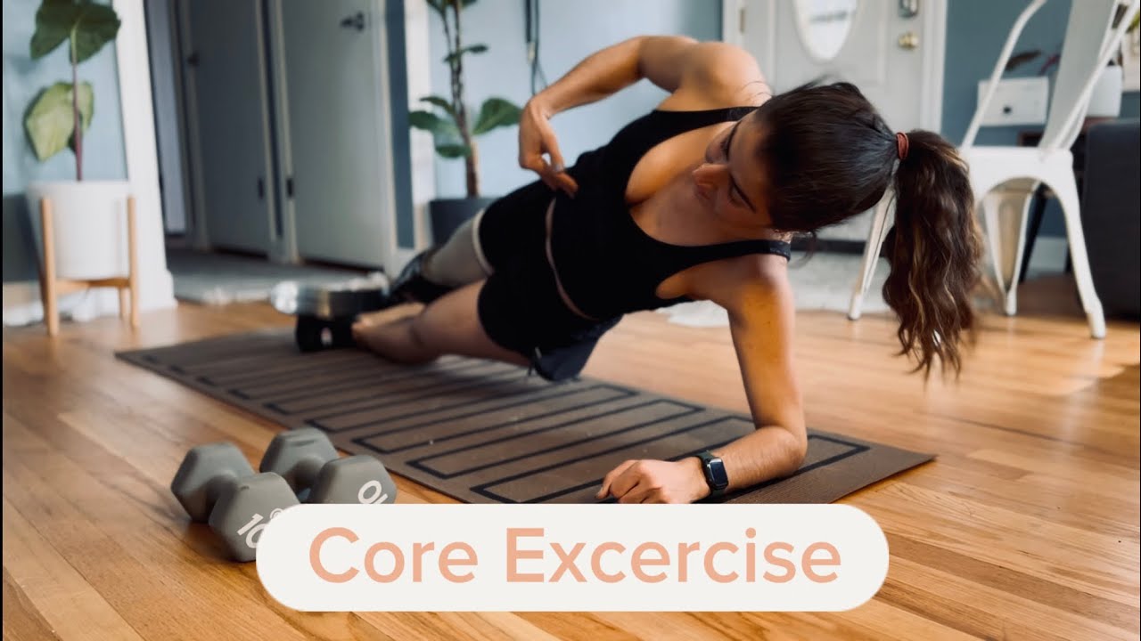 Stronger Core, Better Balance: Amputee Core Workout