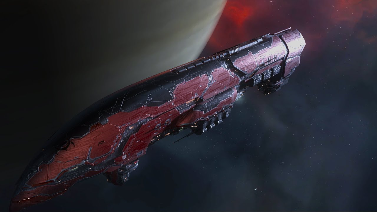 EVE Echoes: Apocalypse Navy lssue (T10)[5,000+ DPS] #gaming