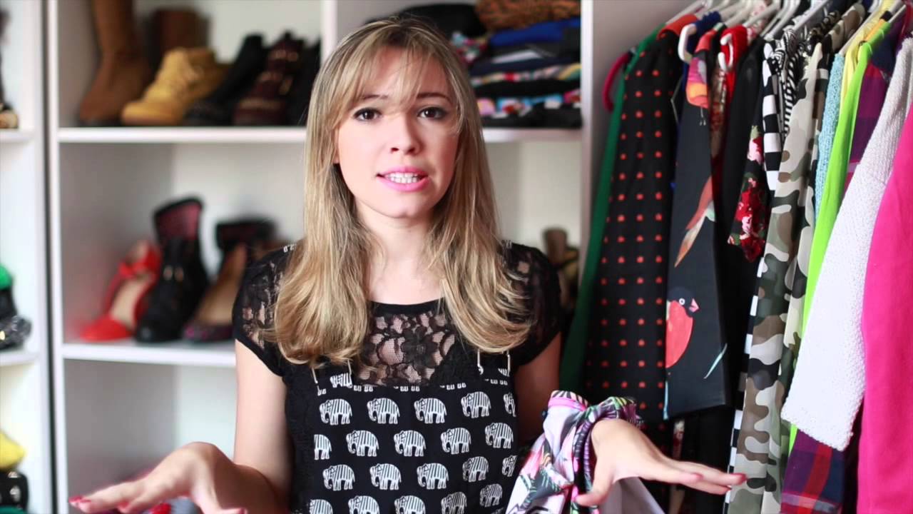 ♡ Você é básica?? Dicas para organizar sua mala de viagem