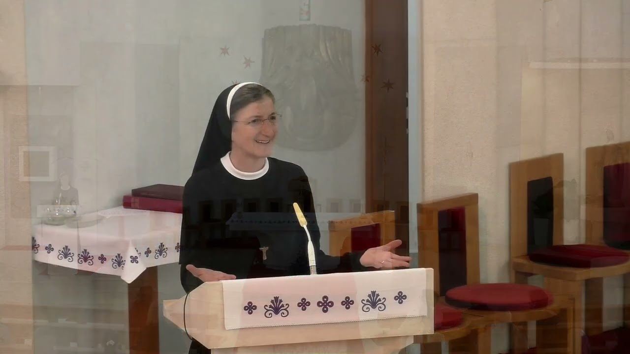DUHOVNA OBNOVA ZA ŽENE (8. ožujka 2025.) - S. Ivanka Mihaljević