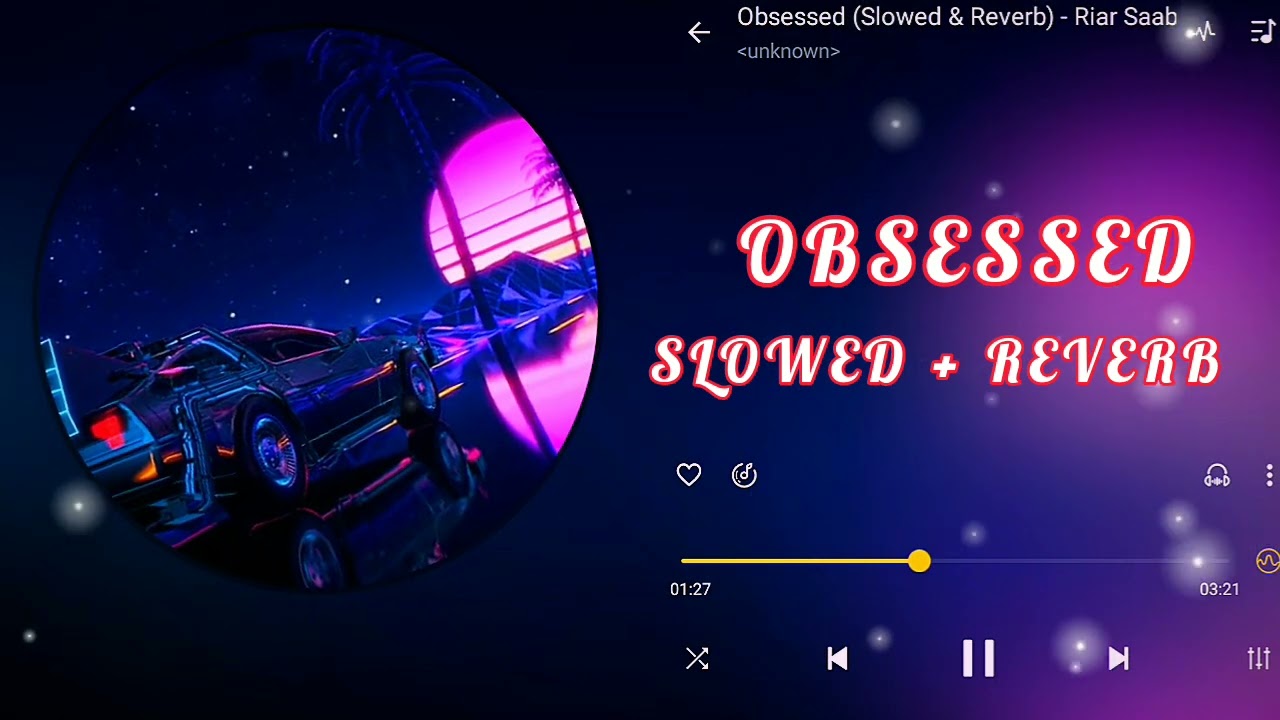 Obsessed 💥 || Slowed + Reverb 💫 || Lofi 🎶 || Subscribe 🔔