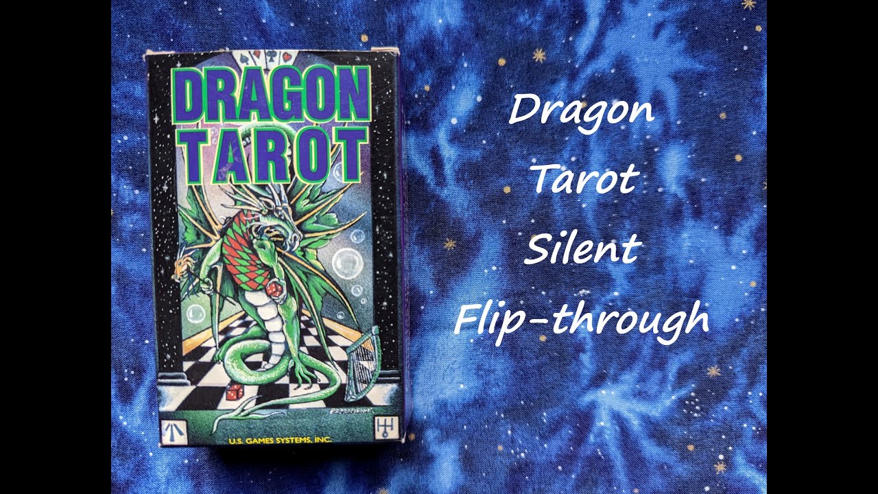 Dragon Tarot - Silent Flip-through