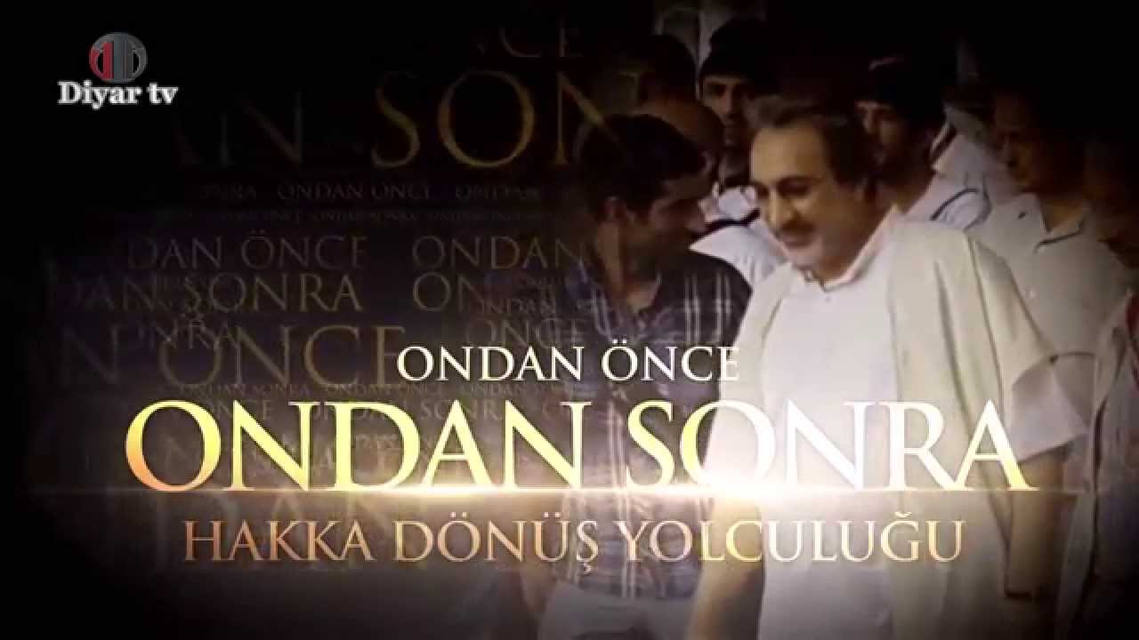 Ondan &Ouml;nce Ondan Sonra [ &Ccedil;ok Yakında Diyar tv'de ]