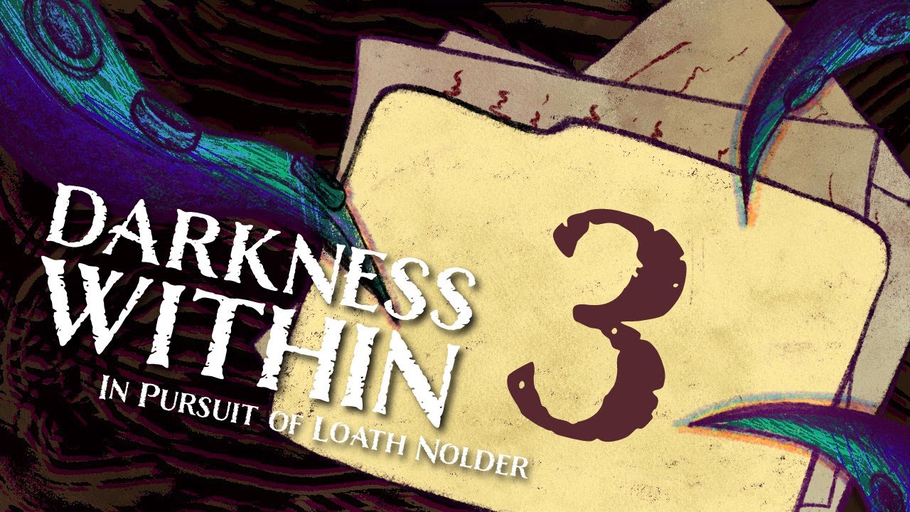 BENEATH THE CABIN | Darkness Within pt. 3