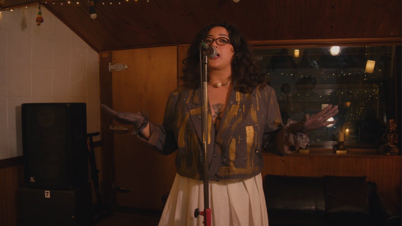 Jamille | Dan&ccedil;a Colado (Ao Vivo @estudioquorum )