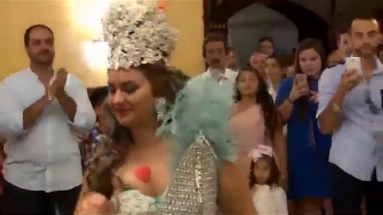 Boda de Samuel y Alba en Logro&ntilde;o  Bodas Gitanas HD  Jos&eacute; Vargas