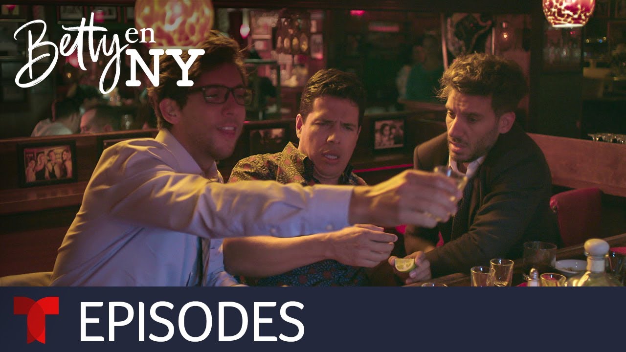 Betty en NY | Episode 116 | Telemundo English