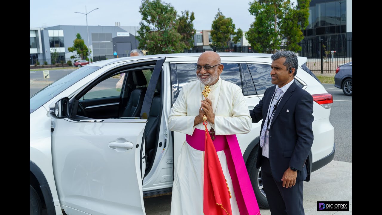 St Alphonsa Cathedral Melbourne_Consecration 2024 highlights