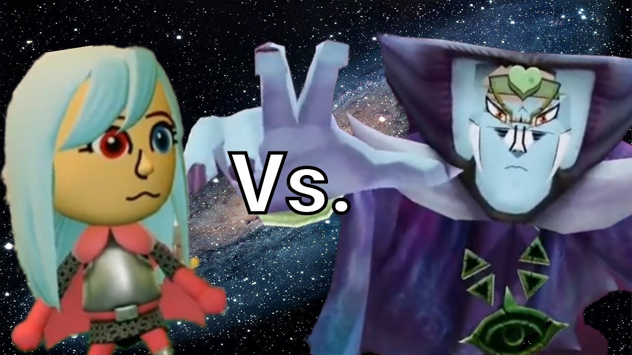 Miitopia #5 - Yuri vs Dio