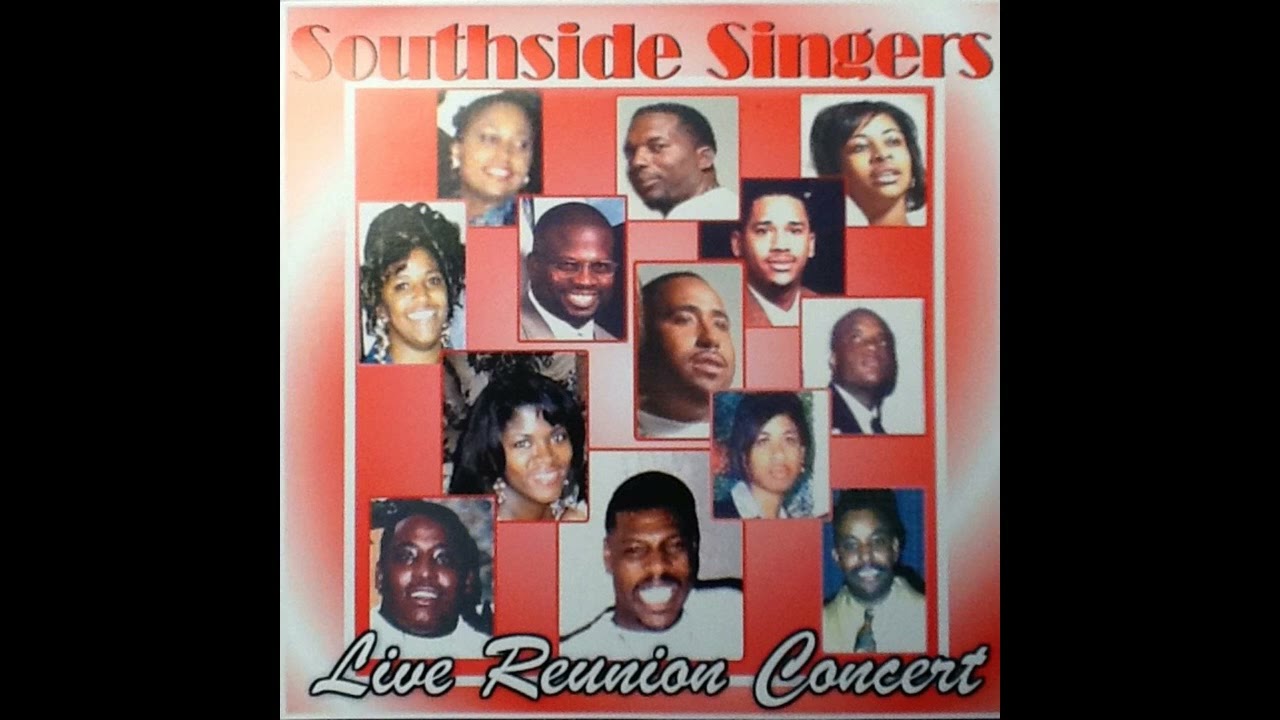 Chris Turner & The Southside Singers – God’s Girl