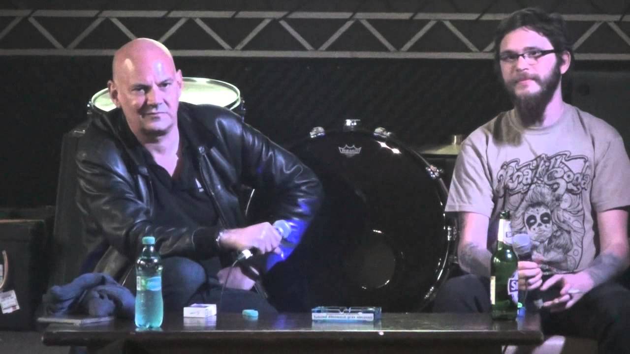Rockstadt Workshop with Andy Farrow (Northern Music Company) - 02.05.2015, Brasov