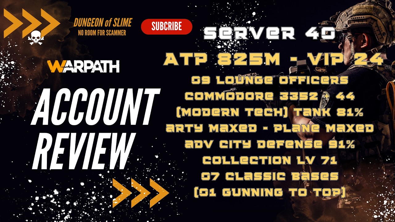 Server 40 - ATP 825m - VIP 24 - 09 LOUNGE OFFICERS - COLLECTION LV 71 - 07 CLASSIC BASES
