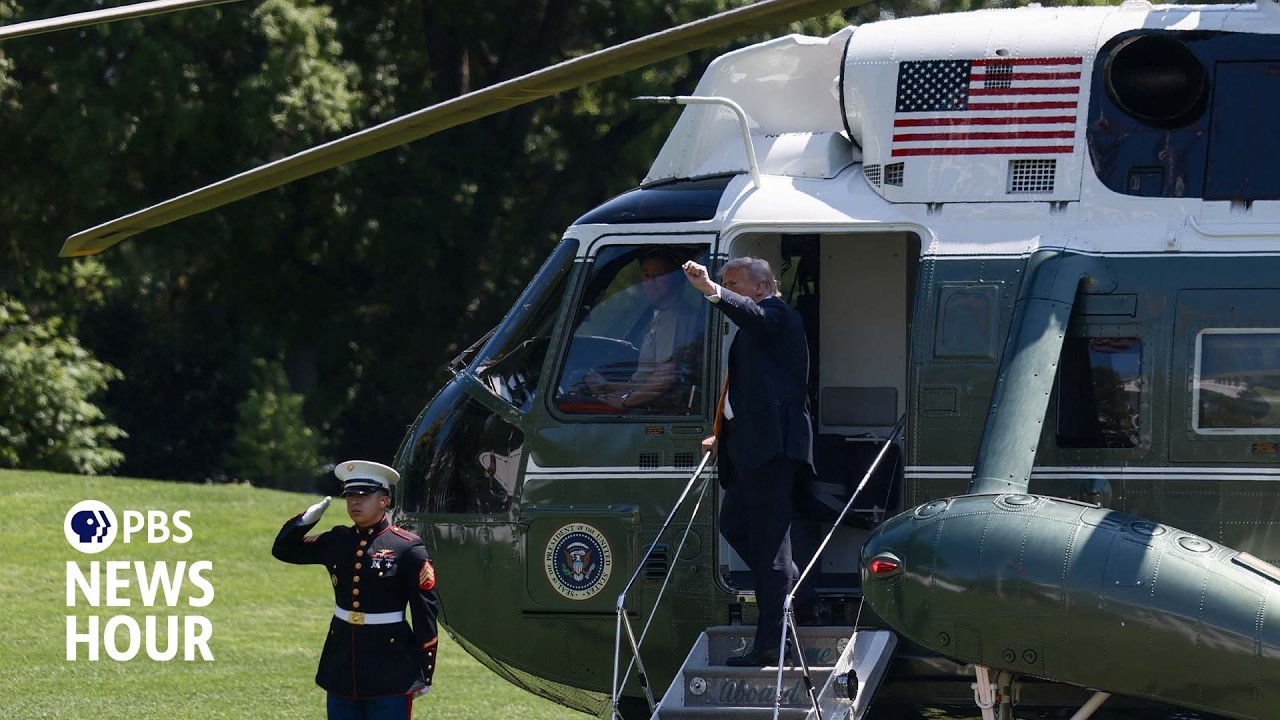 Что поставлено на карту, когда Трамп отправляется в Китай на переговоры с Си Цзиньпином?