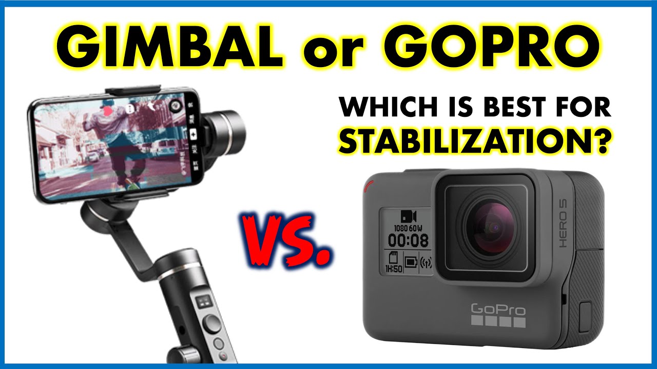 Gimbal vs. GoPro Stabilization Test | FeiyuTech SPG2 | Splashproof Weatherproof Rugged Stable Video
