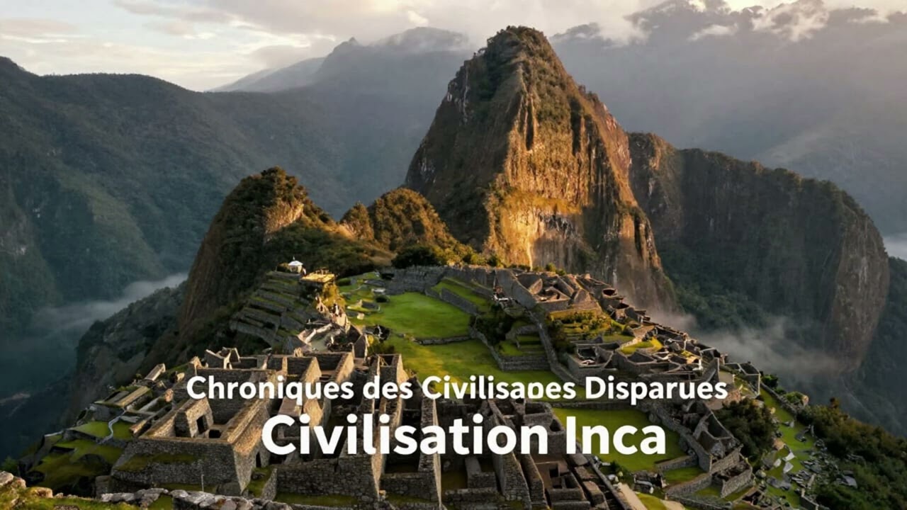 Civilisation Inca - Andean Echo Ceremony - EP1