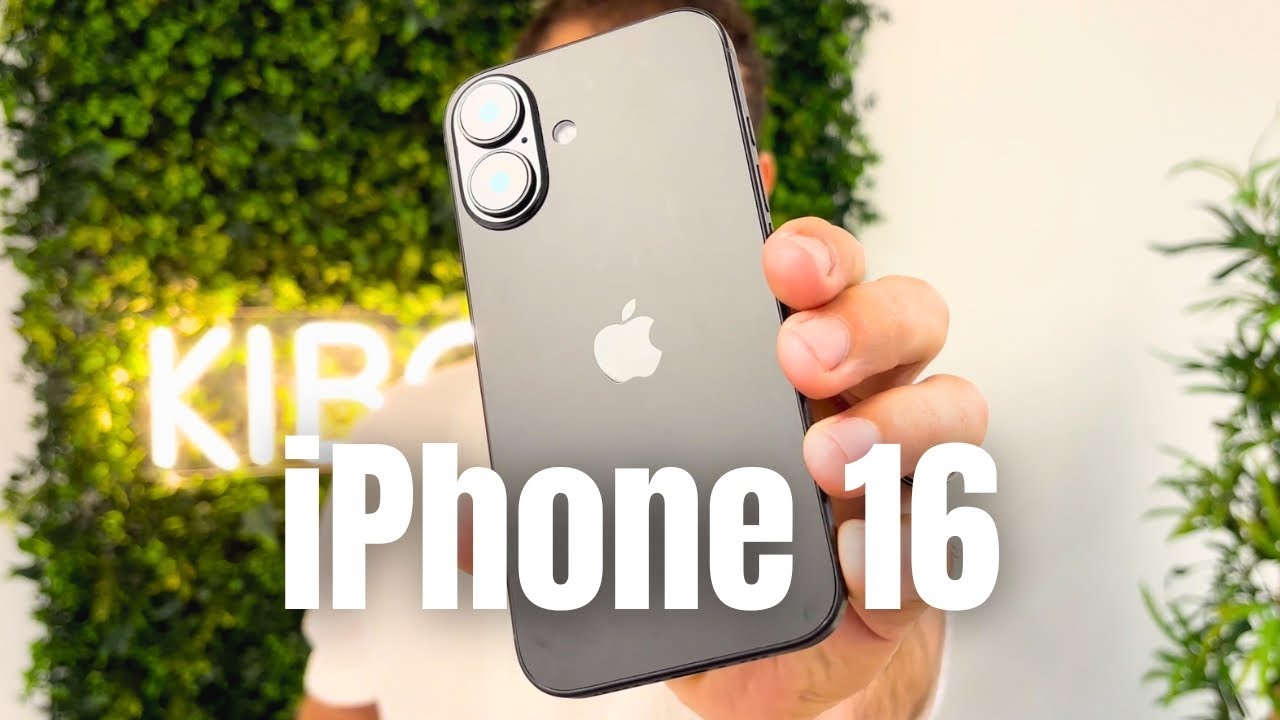 L'iPhone 16 est nul... Et ça le rend Génial ! (Review Complète)