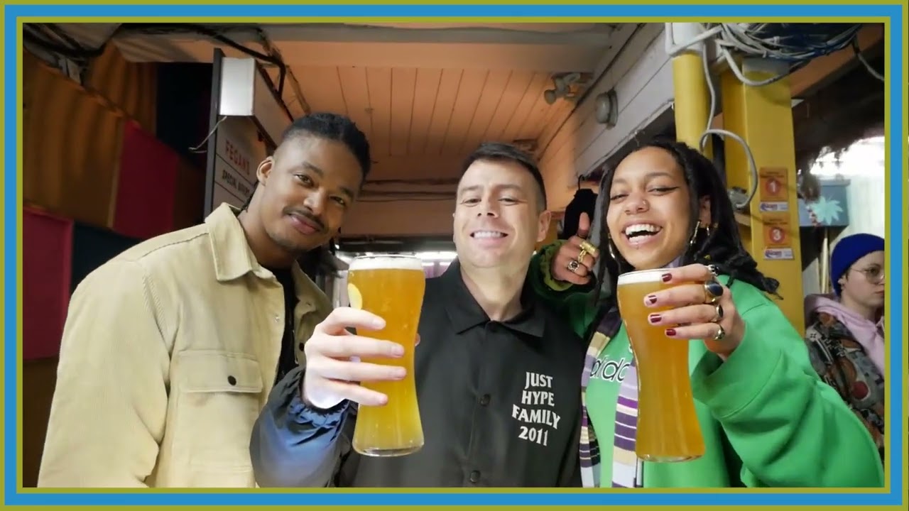 The Fegans Night Market