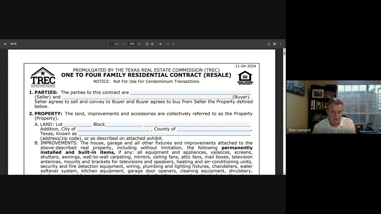 Contracts 101 virtual