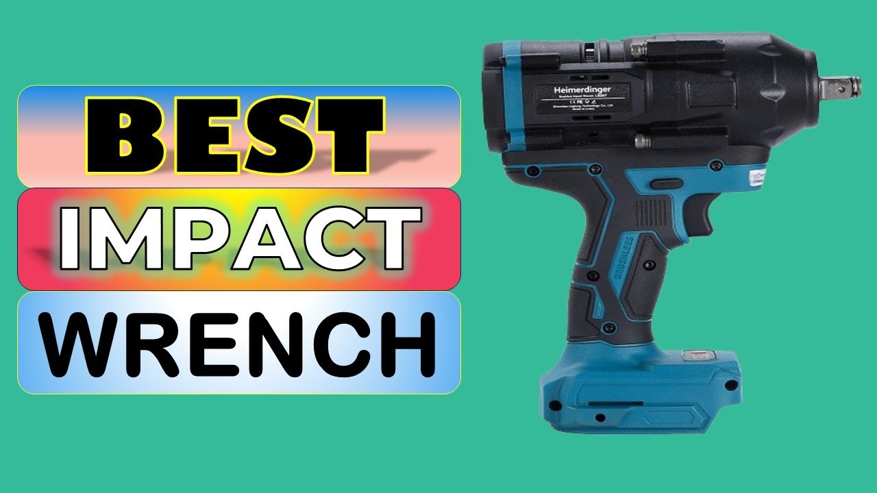 Top 5 Best Impact Wrench in 2026 | From Aliexpress