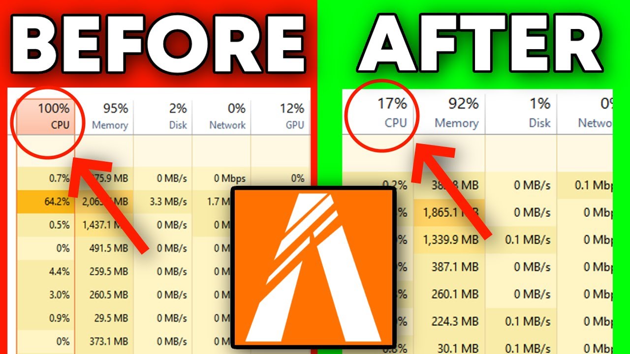 How To Fix High CPU Usage in FiveM (Step-by-Step Guide 2026)