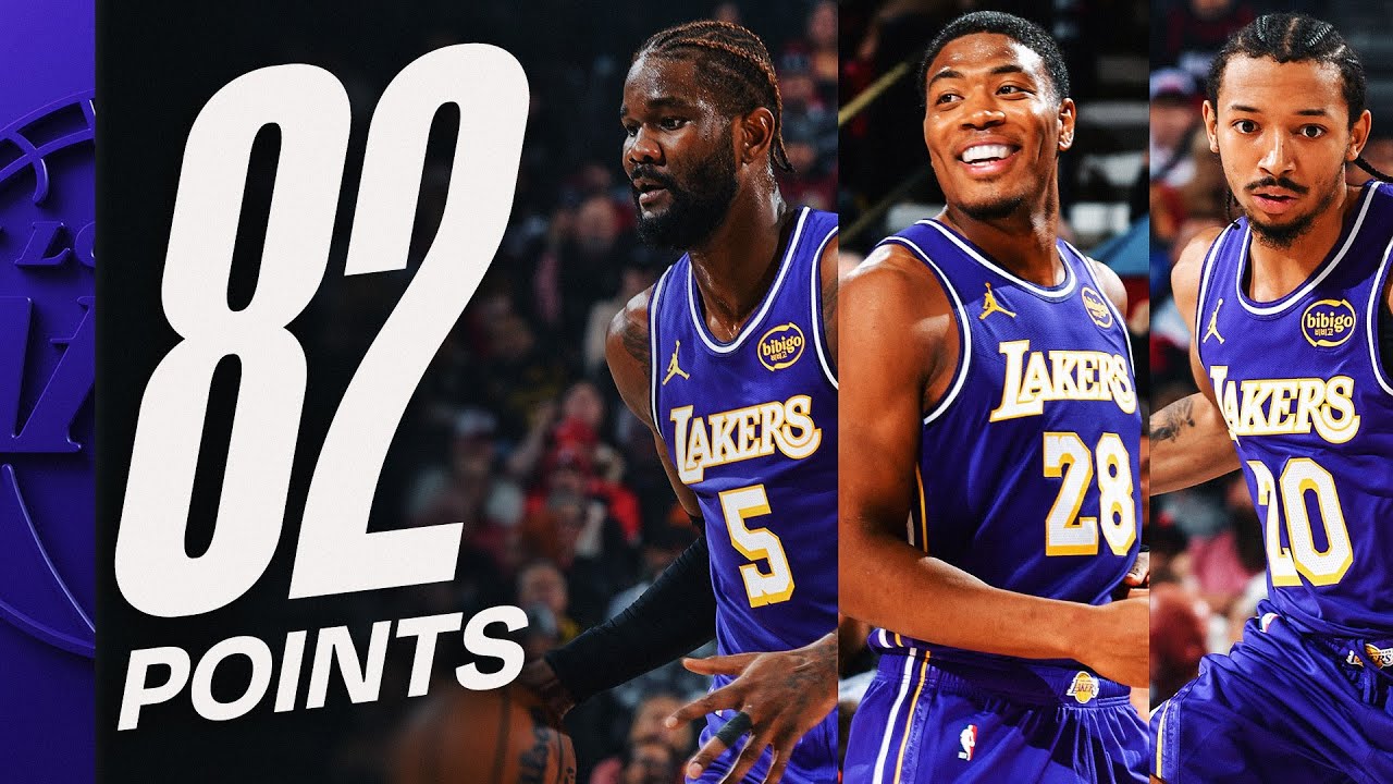 Ayton (29 PTS), Rui (28 PTS) & Nick Smith Jr. (25 PTS) Were Getting Buckets! | November 3, 2025