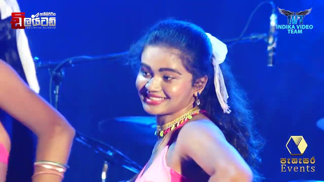 Sannali Kumariye (සන්නාලි කුමරියේ)Rasika Liyanarachchi Embilipitiya Delighted