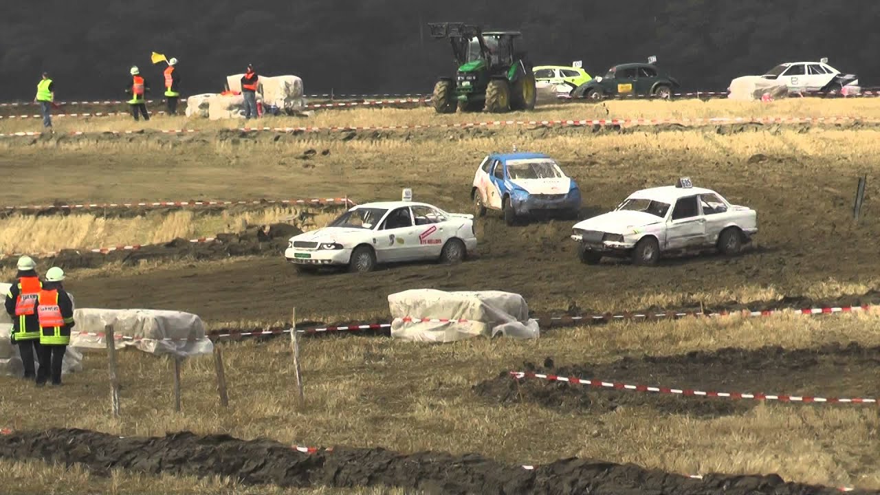 Autocross Vellern (D) 31.08.2014 Klasse 6