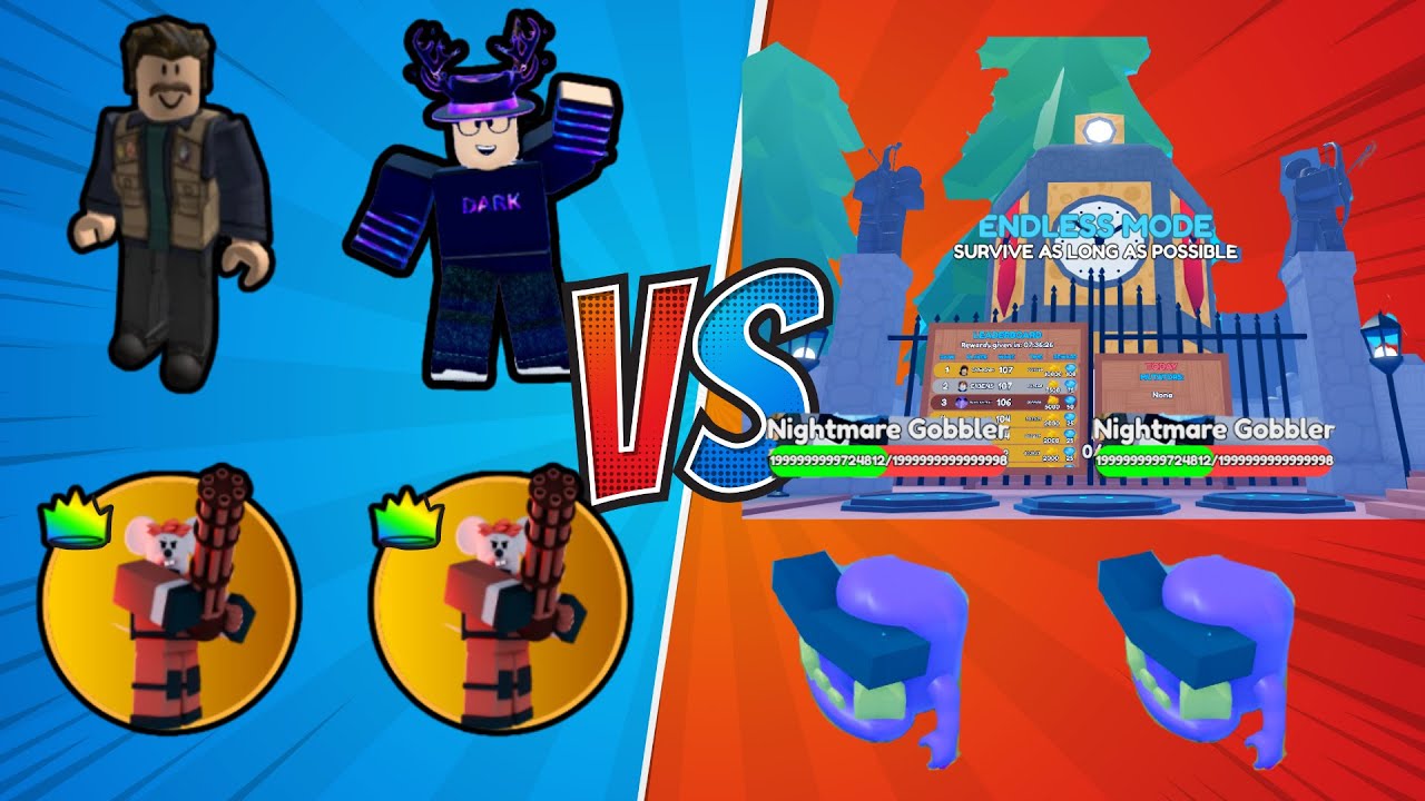 New Endless mode Attempt with cupofshoes! Leaderboard! | Cheese TD FT @CupOfShoess
