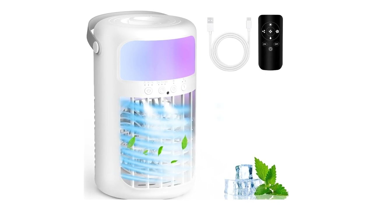 TOP 5 Best Quiet Air Conditioners 2026