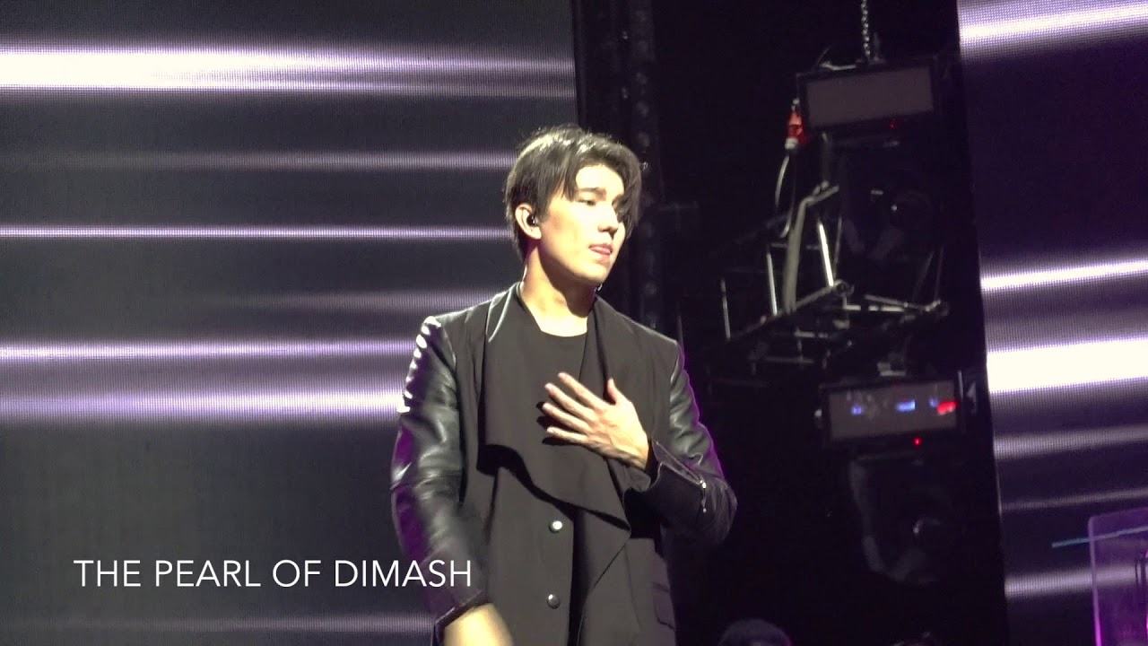 Dimash Kudaibergen 