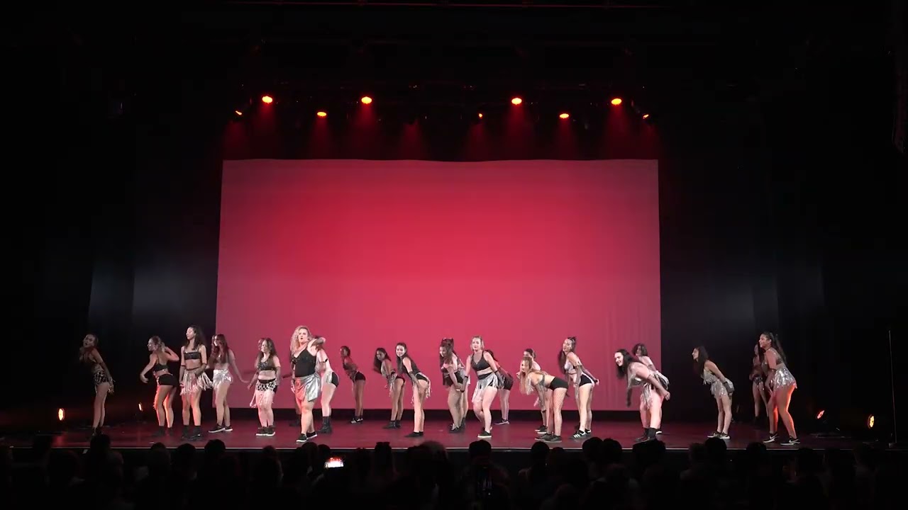 Dancehall Gyal Débutant & Tous Niveaux - Laeti G - Gala 2025 Encas-Danses au Bascala