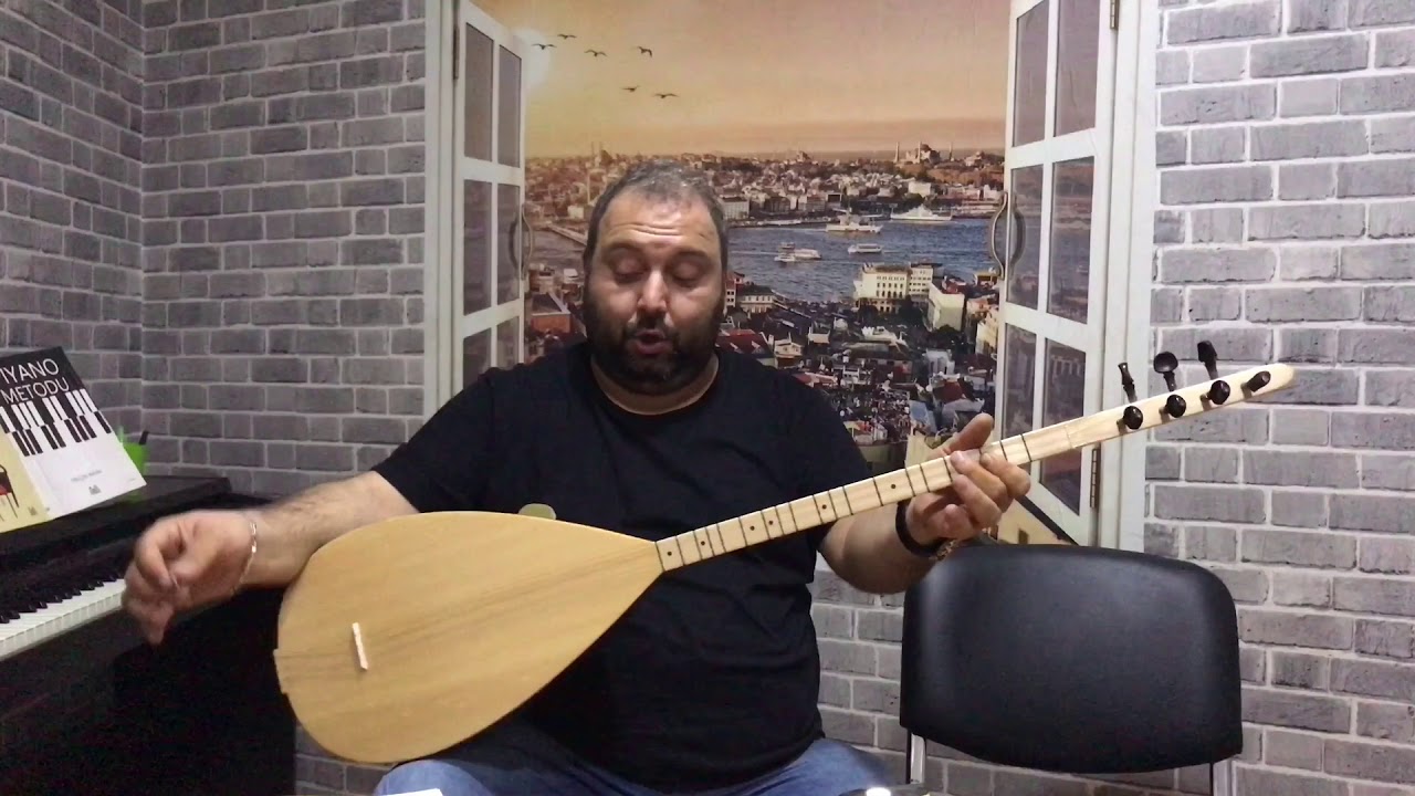 Bir birinden Harika 7 tane kısa saplı profesyonel bağlamalar ( Ferhat KAŞIKÇI )