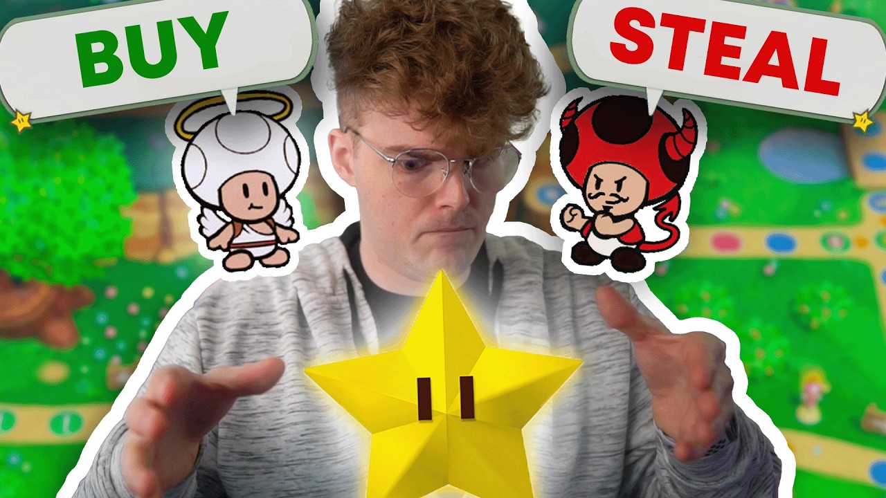I let 2 AIs fight for control in my Mario Party game. It got out of control fast.