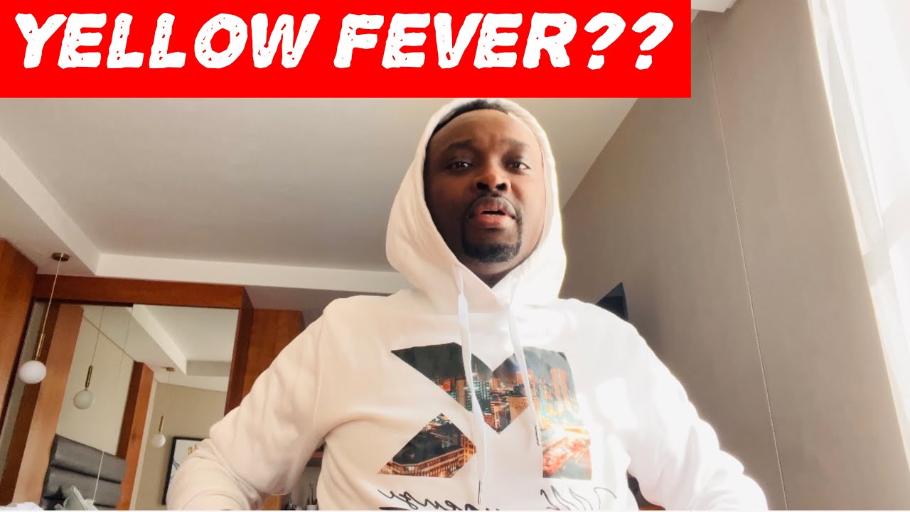 KQ Ground staff JKIA… story Za Yellow Fever zimepitwa na wakati !!