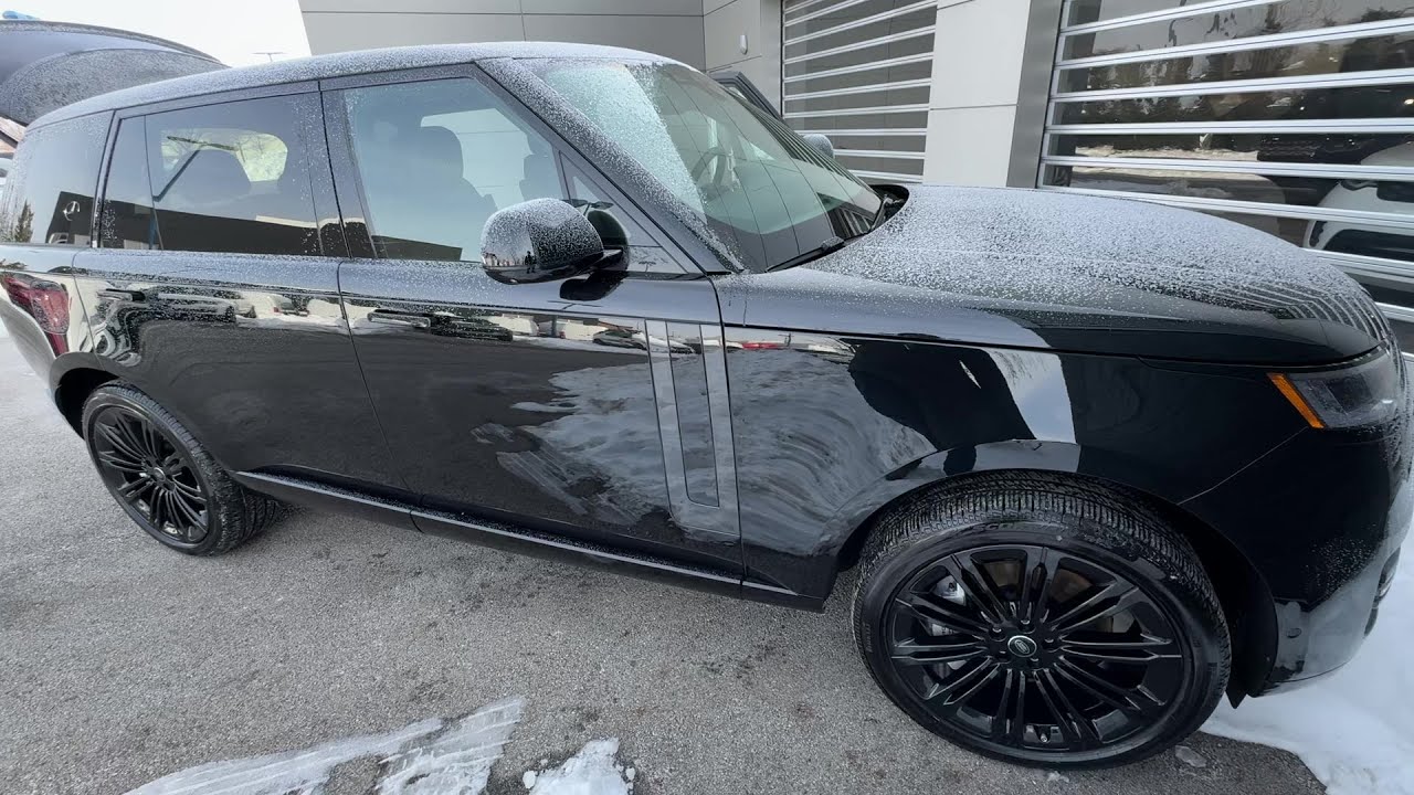2025 Land Rover Range Rover SE STK# JR618463A Columbus, Dublin, Westerville, Bexley, Delaware