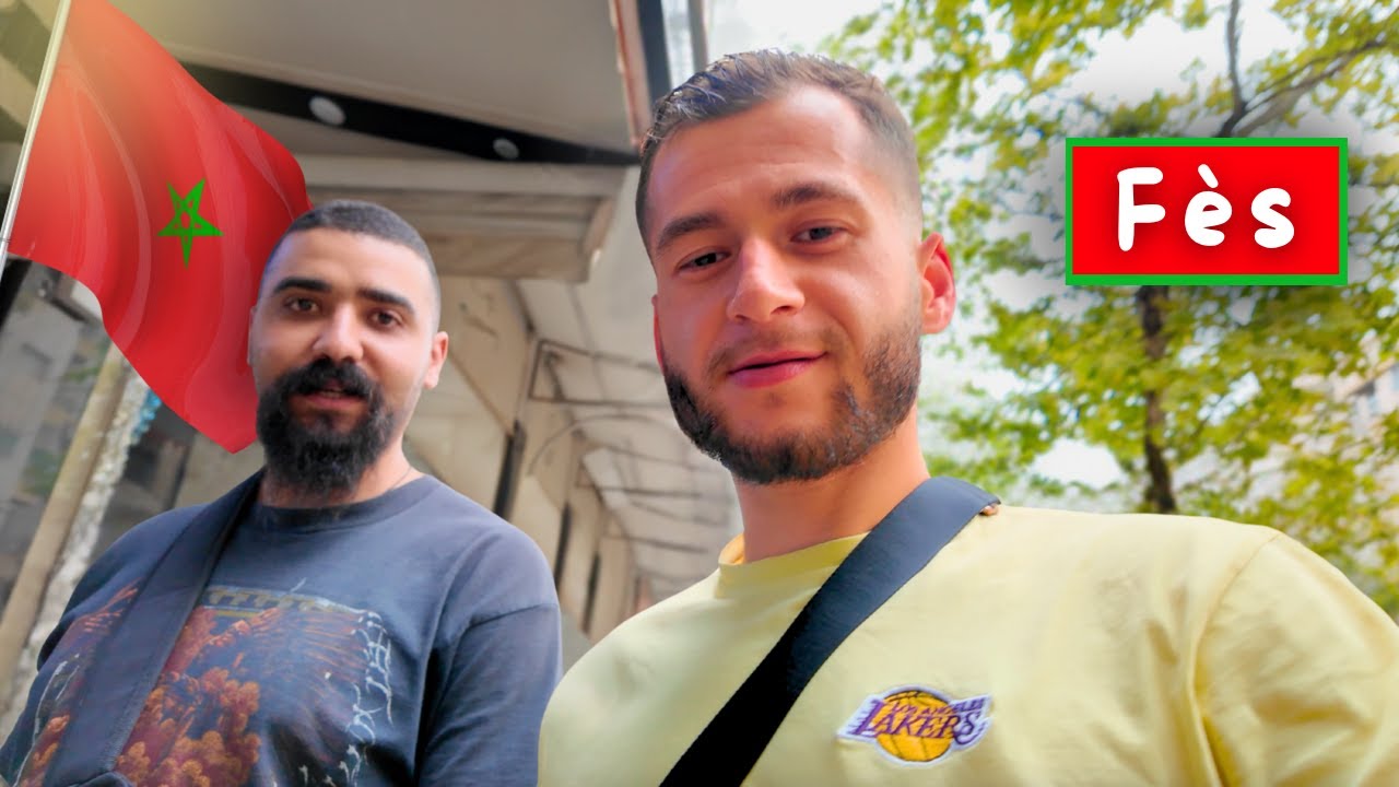 Je teste la street-food MAROCAINE 🇲🇦