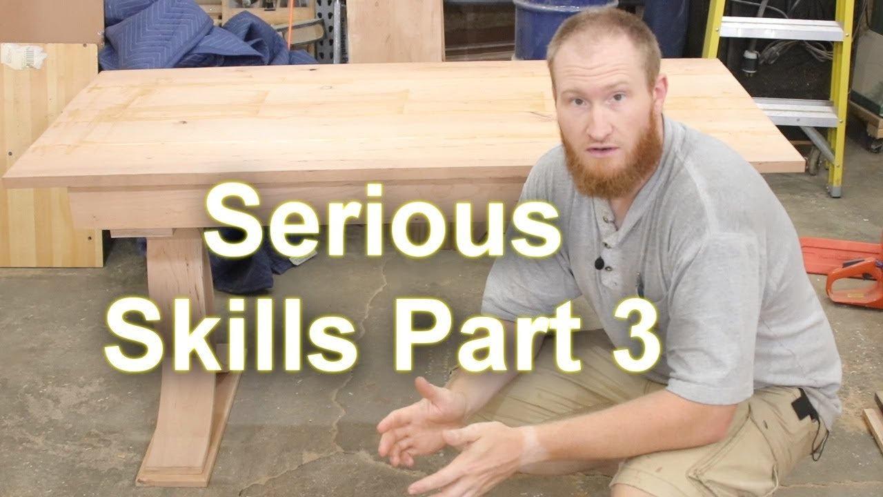 Custom Furniture from Salvaged Cherry logs!!!