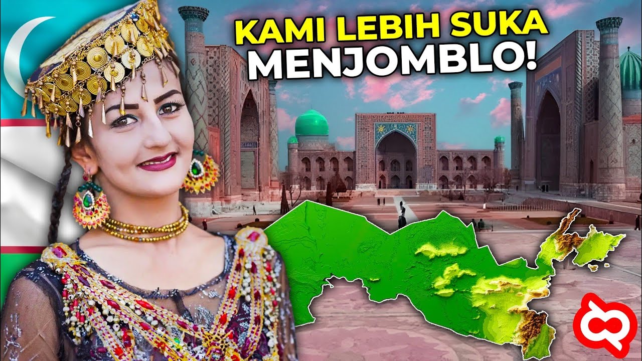 Fakta Negara Uzbekistan, Tanah Kelahiran Ilmuwan Muslim Paling Berpengaruh di Dunia