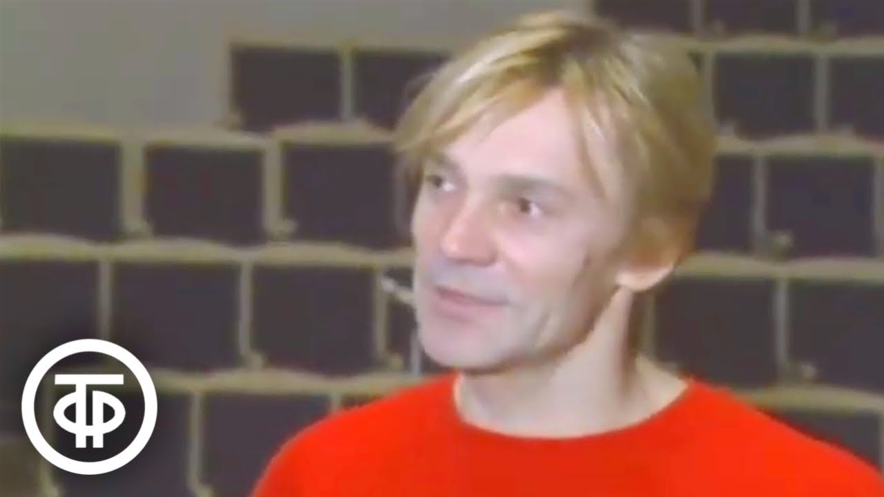 Ради возрождения русского искусства. Время. Эфир 11 февраля 1989