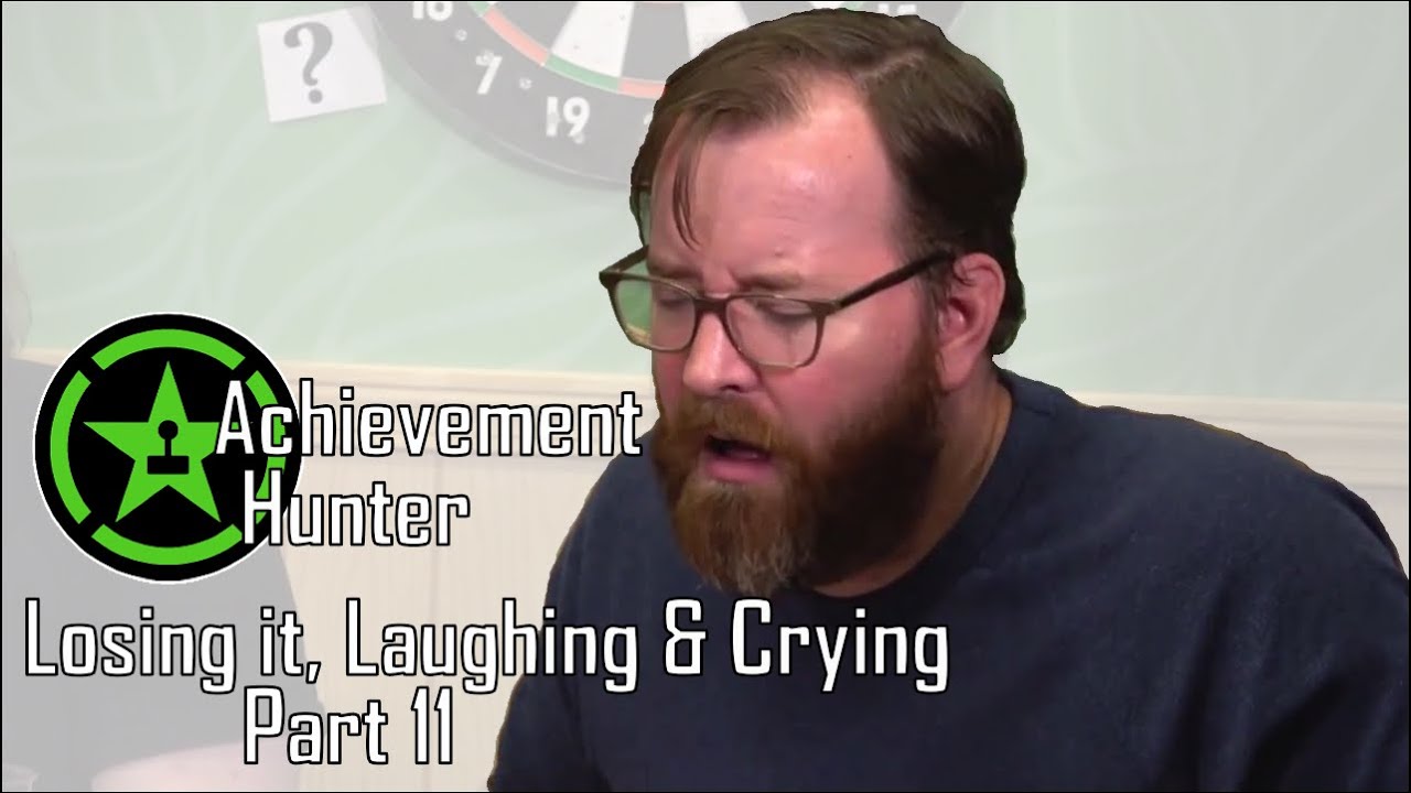 AH - Losing It, Laughing and Crying Part 11