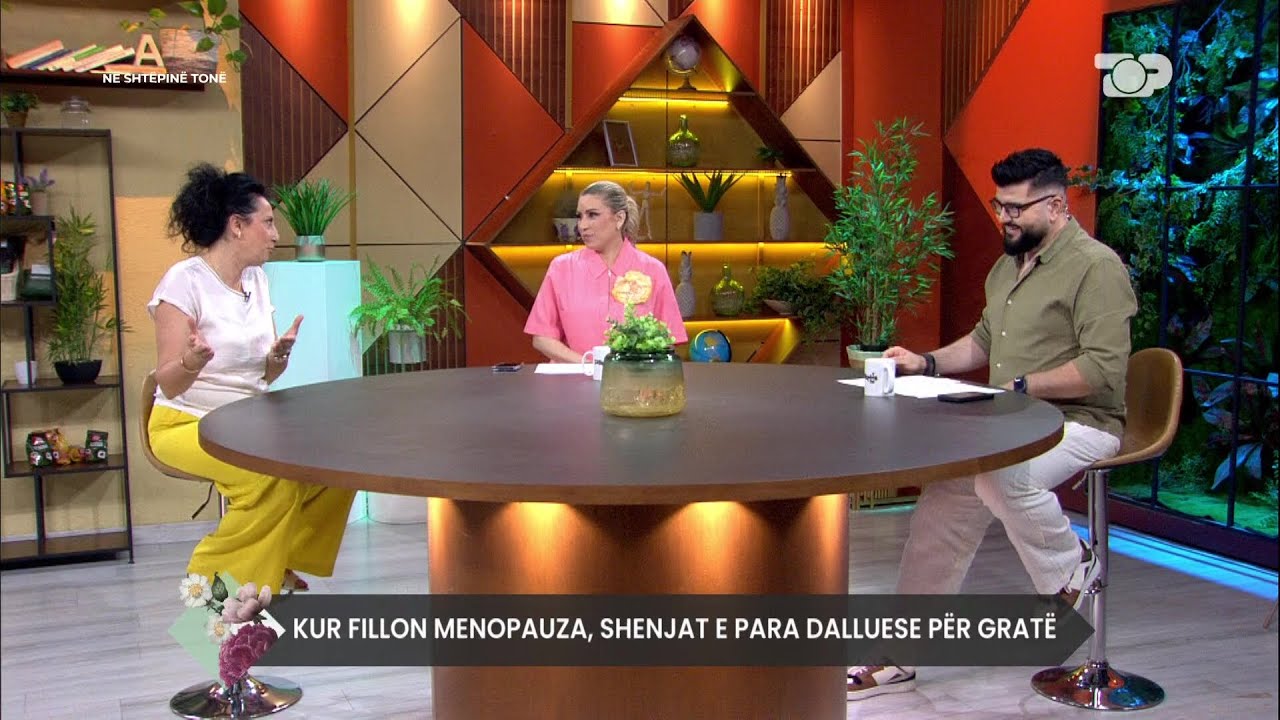Çudit gjinekologia: Vajzat 26 vjeç, po kalojnë në menopauzë. Është ulur pragu - Në Shtëpinë Tonë