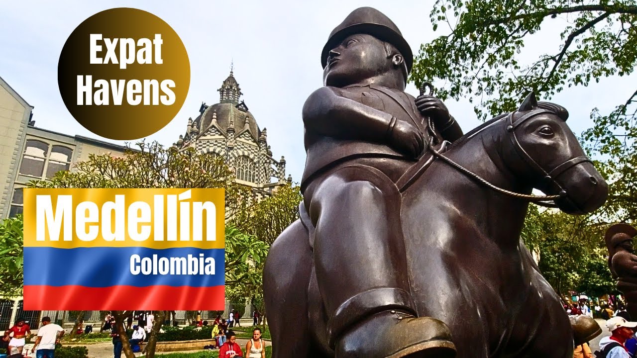 Expat Havens: All in on Medell&iacute;n, Colombia