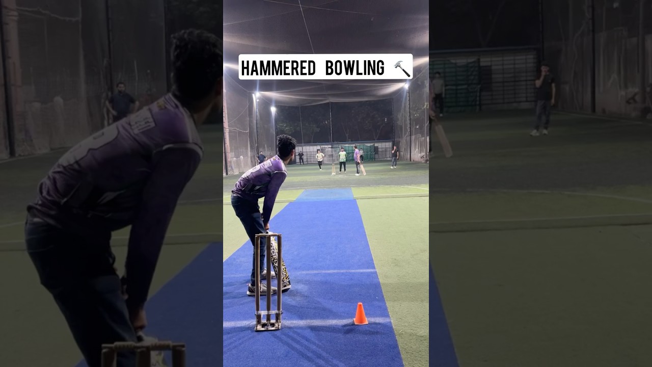 Cricket batting comeback unleashed 🔥 Batsman Stylish shots to speed ball #cricket #shorts