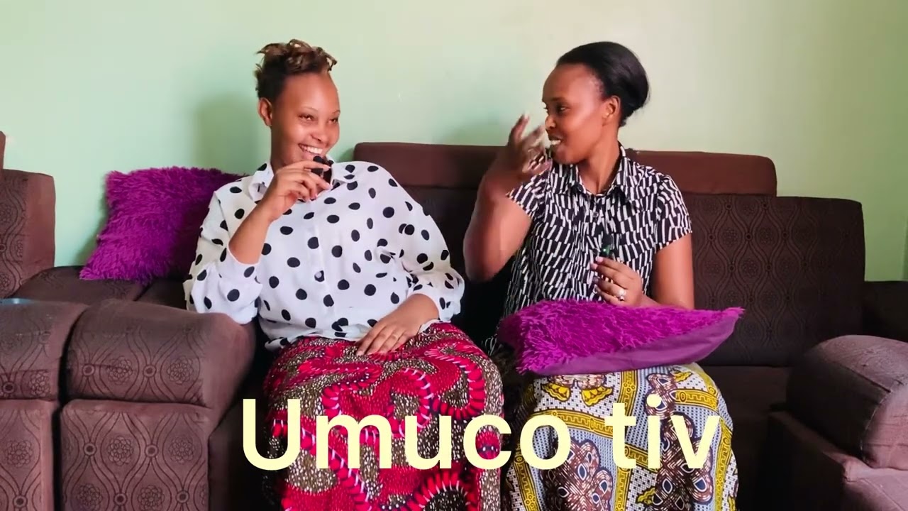 ABAMAMA BAKIZIRIKANA UMUCO MWIZA WIMURENGE MWUBAHWE BABYEYIBEZA