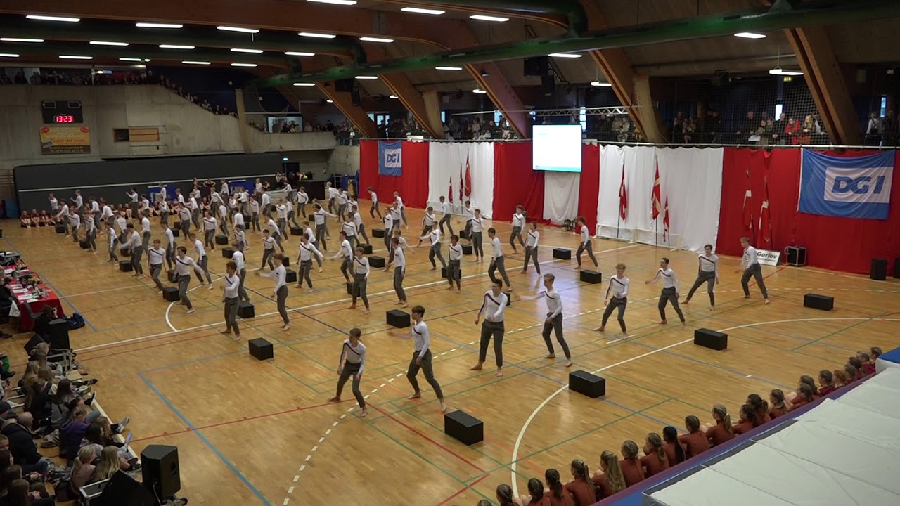 10/Kalundborg søndag 2020 - Gørlev Idrætsefterskole