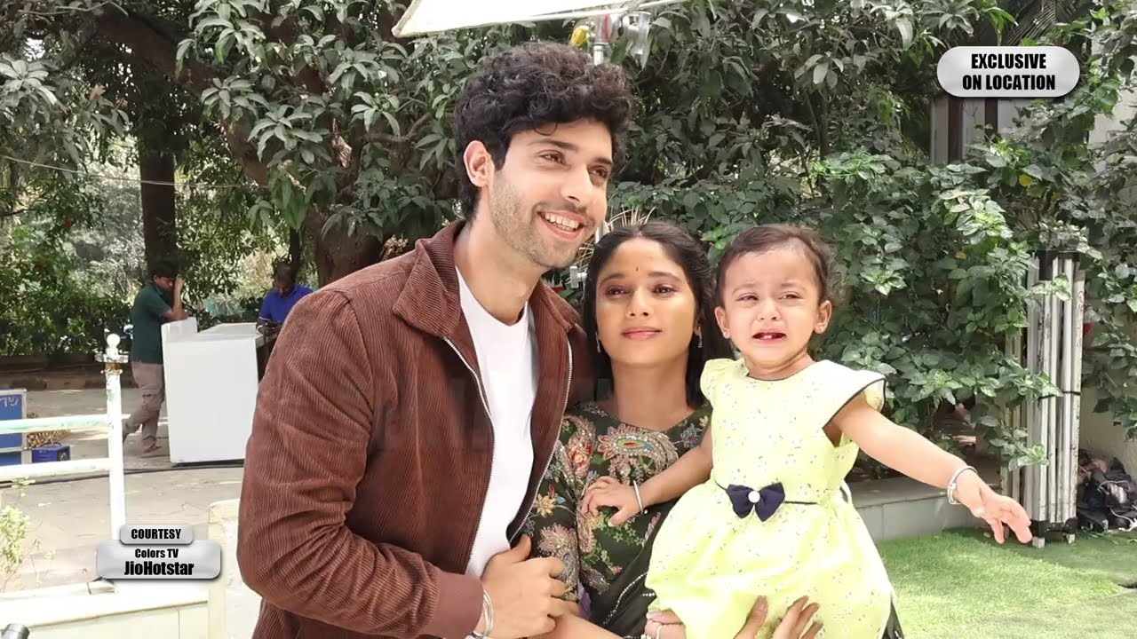 Mangal Lakshmi Upcoming twist Karan and Lakshmi came to the resort for their birthday | On Location