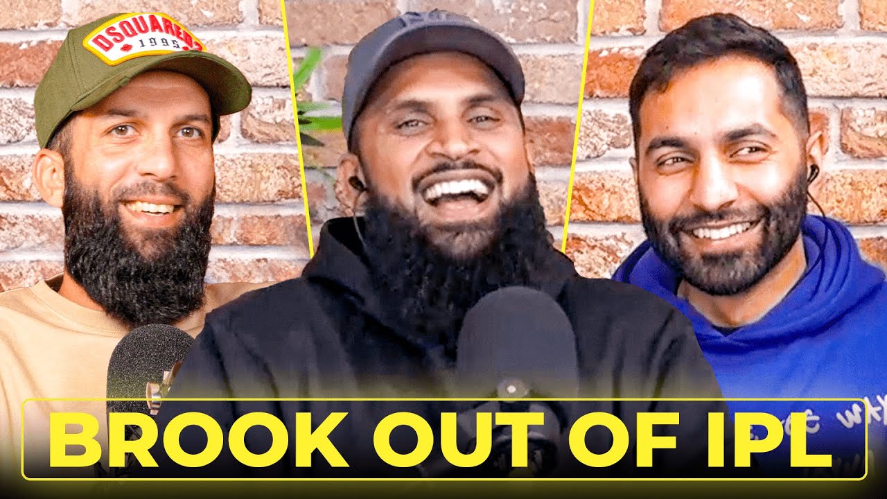 Would Moeen Ali Play for Pakistan? Brook out of IPL & Adil’s Swim Shorts